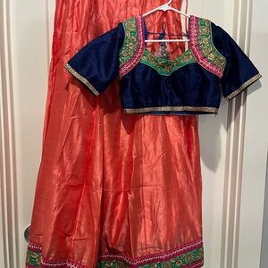 Navratri chaniya choli